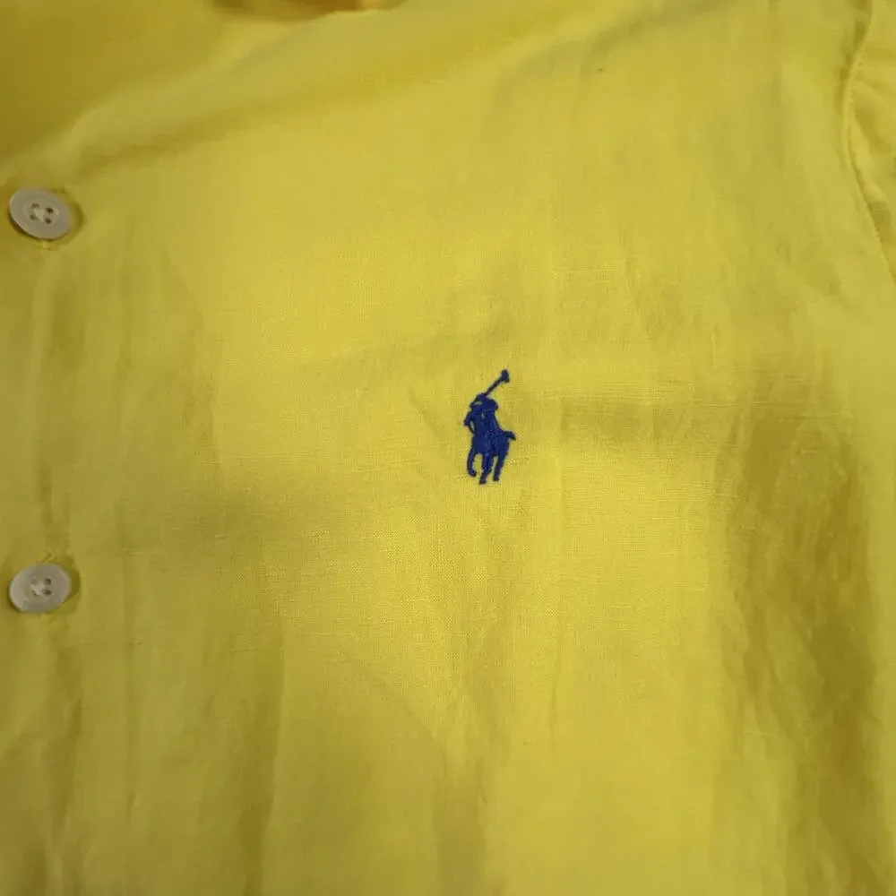 Polo Ralph Lauren brand polo